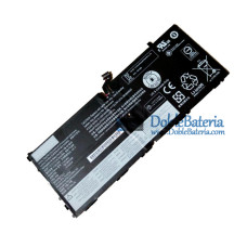 Batería para Lenovo L16M4P91 ThinkPad-X1-Tablet-GEN-3 L16S4P91 SB10K97599 01AV454 L16L4P91 [Batería de repuesto]